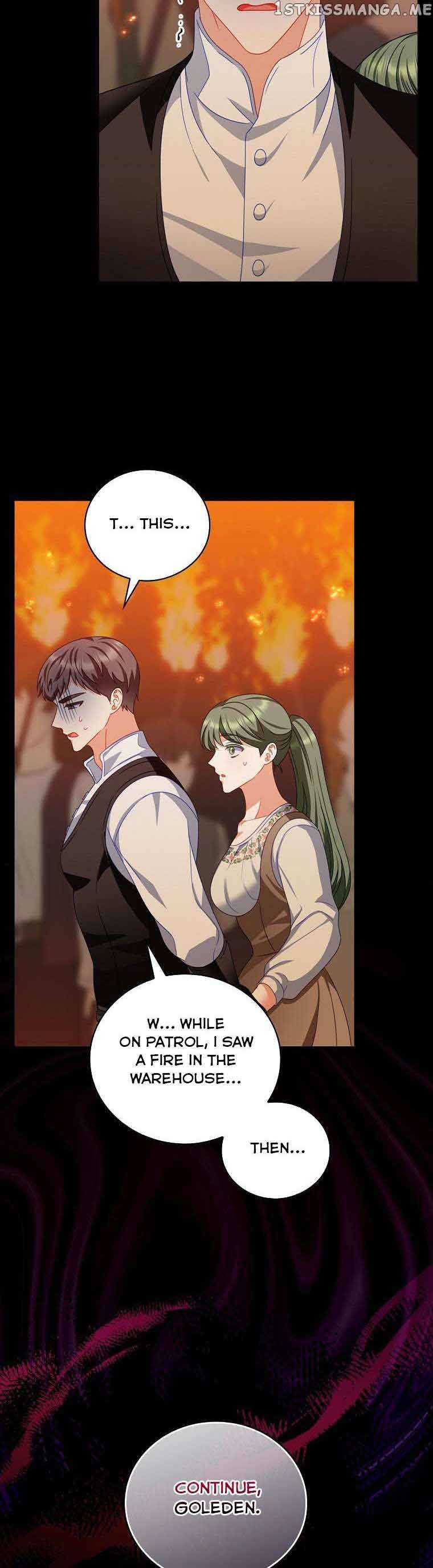 I Raised Him Modestly, But He Came Back Obsessed With Me Chapter 16 - Page 27