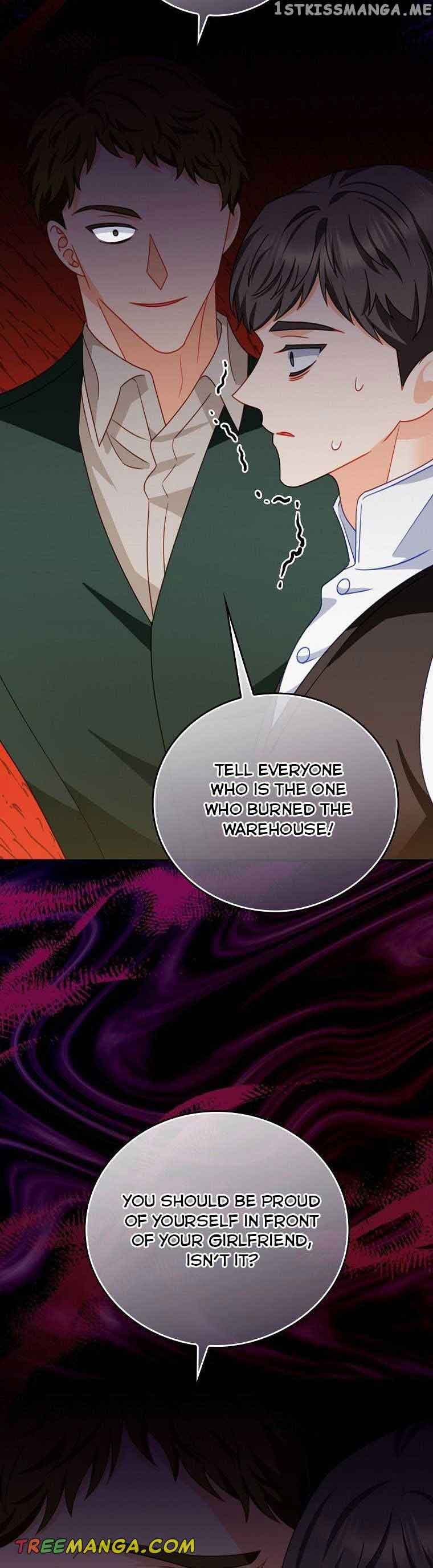 I Raised Him Modestly, But He Came Back Obsessed With Me Chapter 16 - Page 28