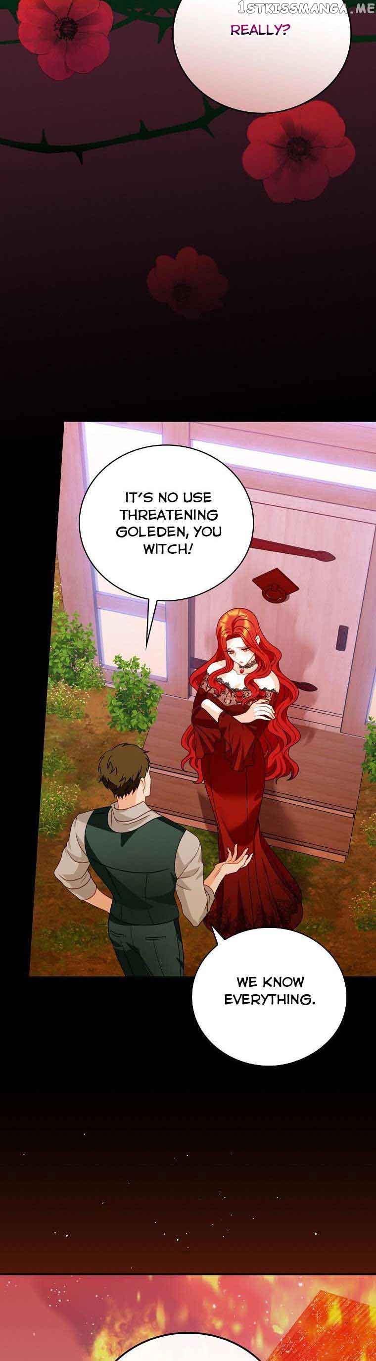 I Raised Him Modestly, But He Came Back Obsessed With Me Chapter 16 - Page 31