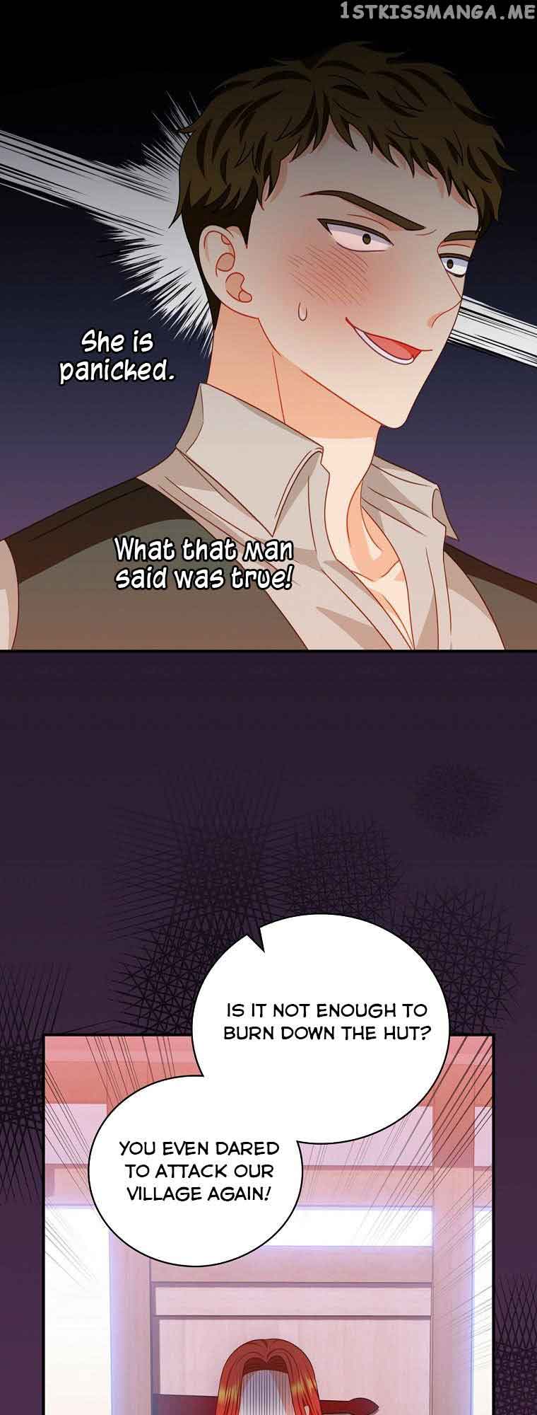 I Raised Him Modestly, But He Came Back Obsessed With Me Chapter 16 - Page 33