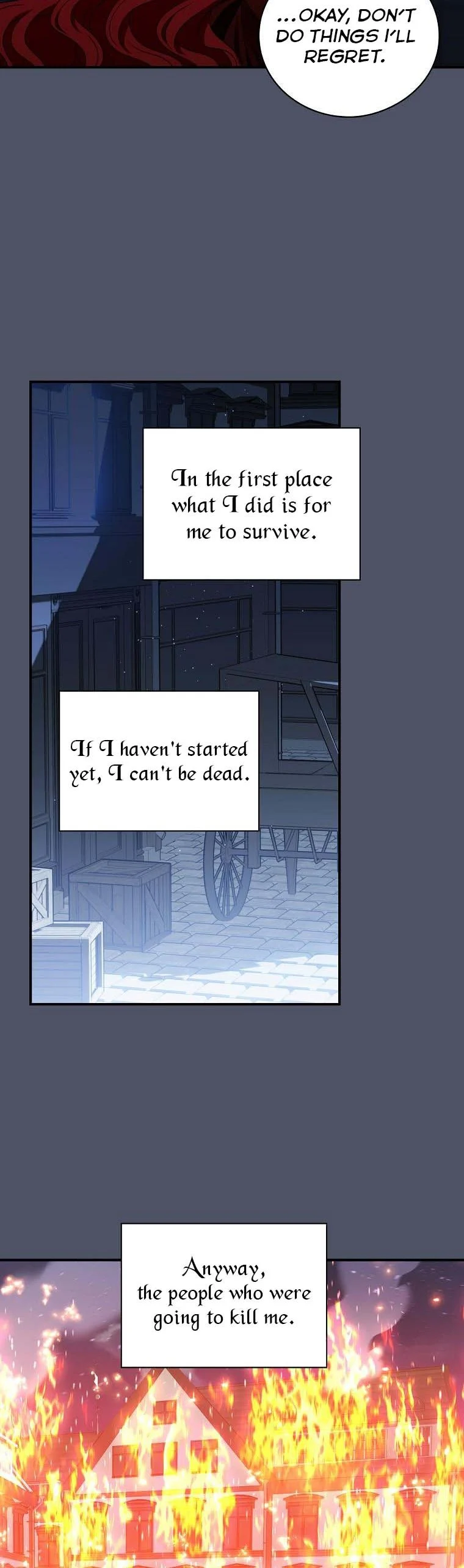 I Raised Him Modestly, But He Came Back Obsessed With Me Chapter 17 - Page 21