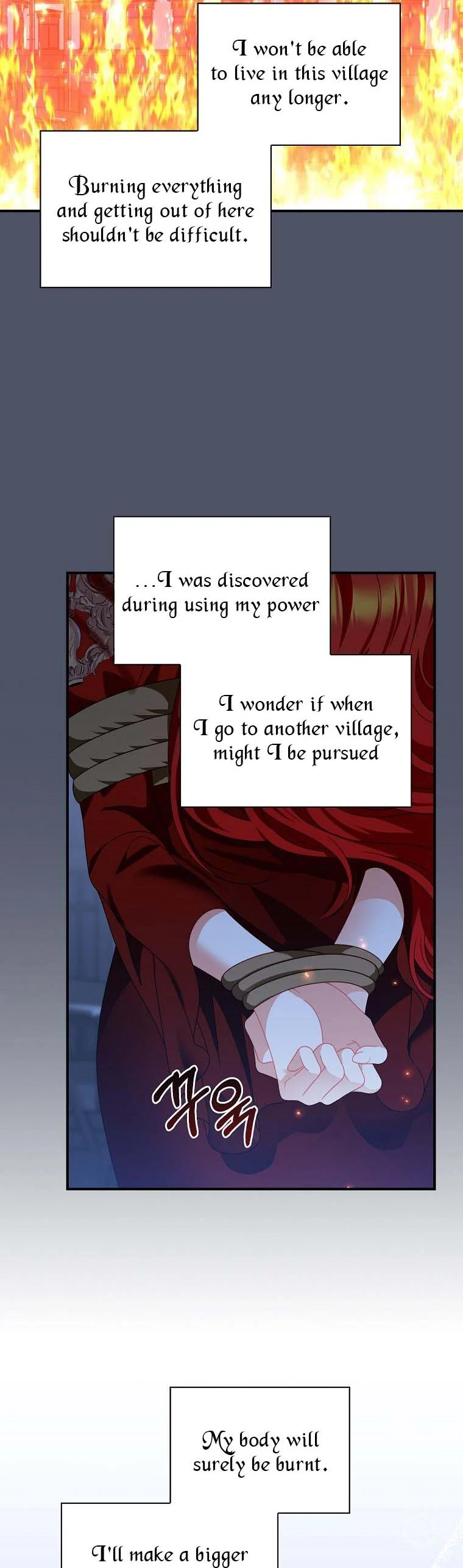 I Raised Him Modestly, But He Came Back Obsessed With Me Chapter 17 - Page 22