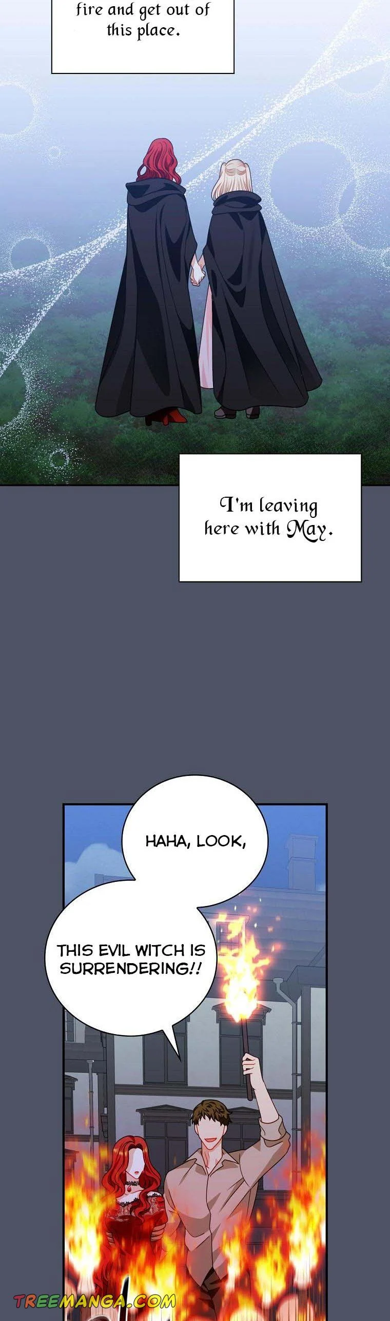 I Raised Him Modestly, But He Came Back Obsessed With Me Chapter 17 - Page 23