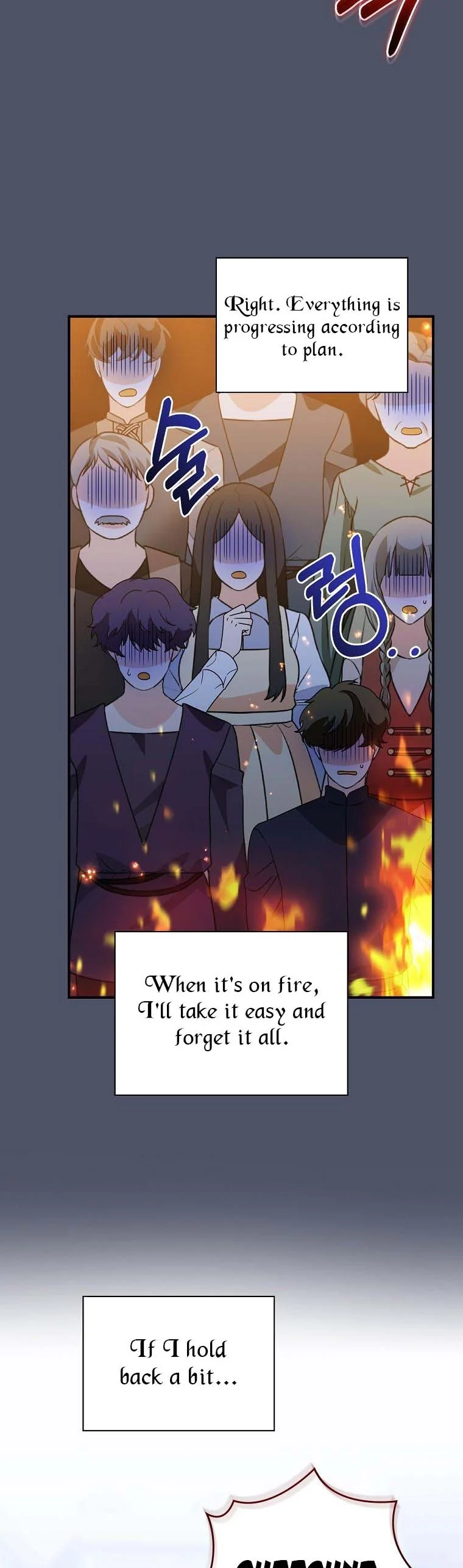 I Raised Him Modestly, But He Came Back Obsessed With Me Chapter 17 - Page 28