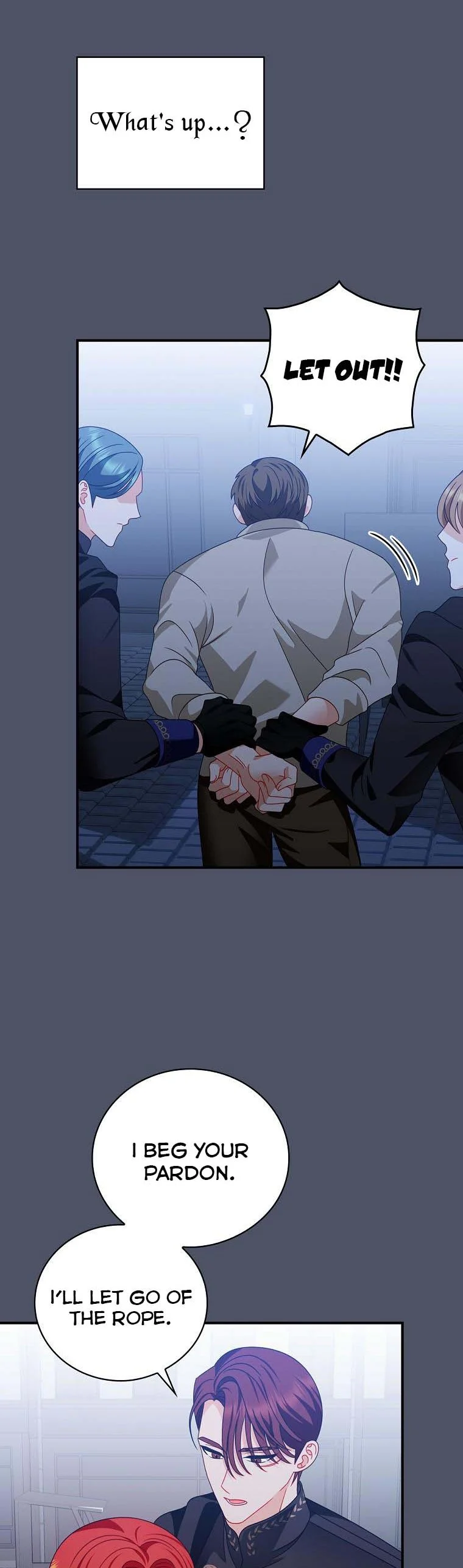 I Raised Him Modestly, But He Came Back Obsessed With Me Chapter 17 - Page 31
