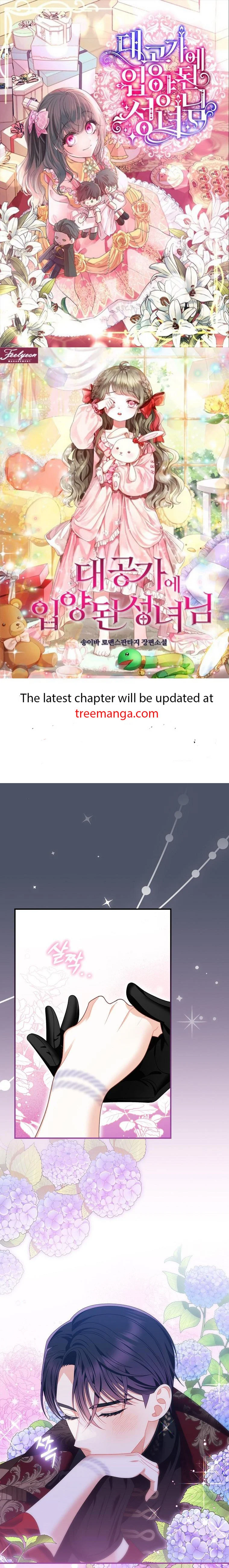I Raised Him Modestly, But He Came Back Obsessed With Me Chapter 18 - Page 1