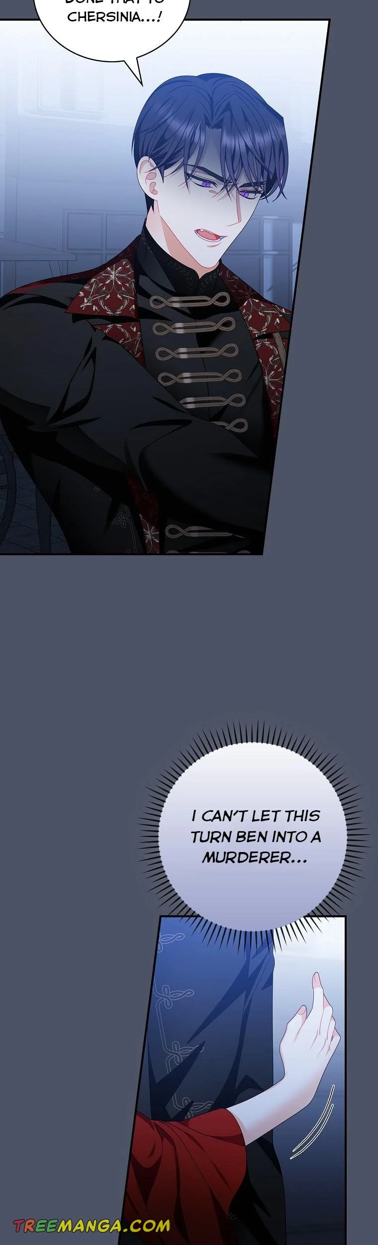 I Raised Him Modestly, But He Came Back Obsessed With Me Chapter 18 - Page 21
