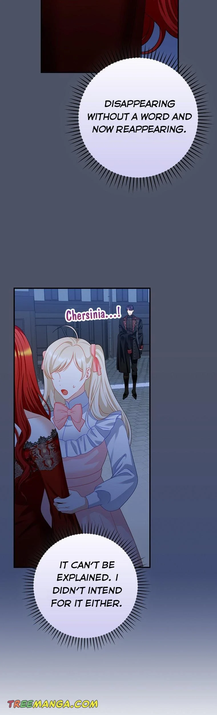 I Raised Him Modestly, But He Came Back Obsessed With Me Chapter 18 - Page 33