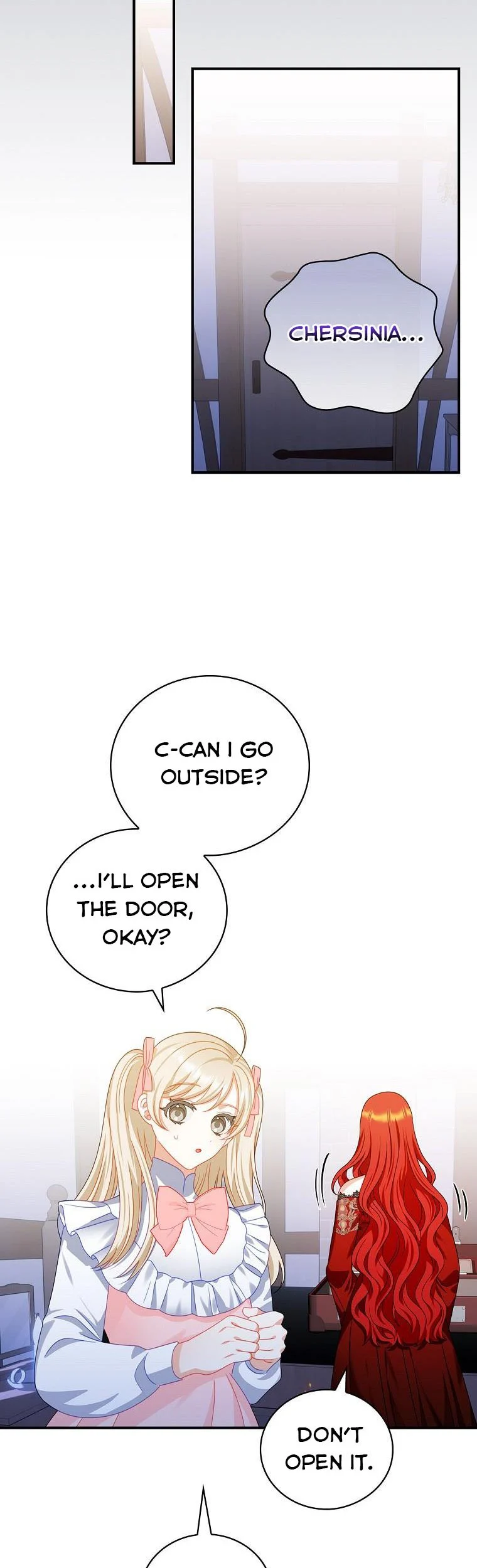 I Raised Him Modestly, But He Came Back Obsessed With Me Chapter 18 - Page 35