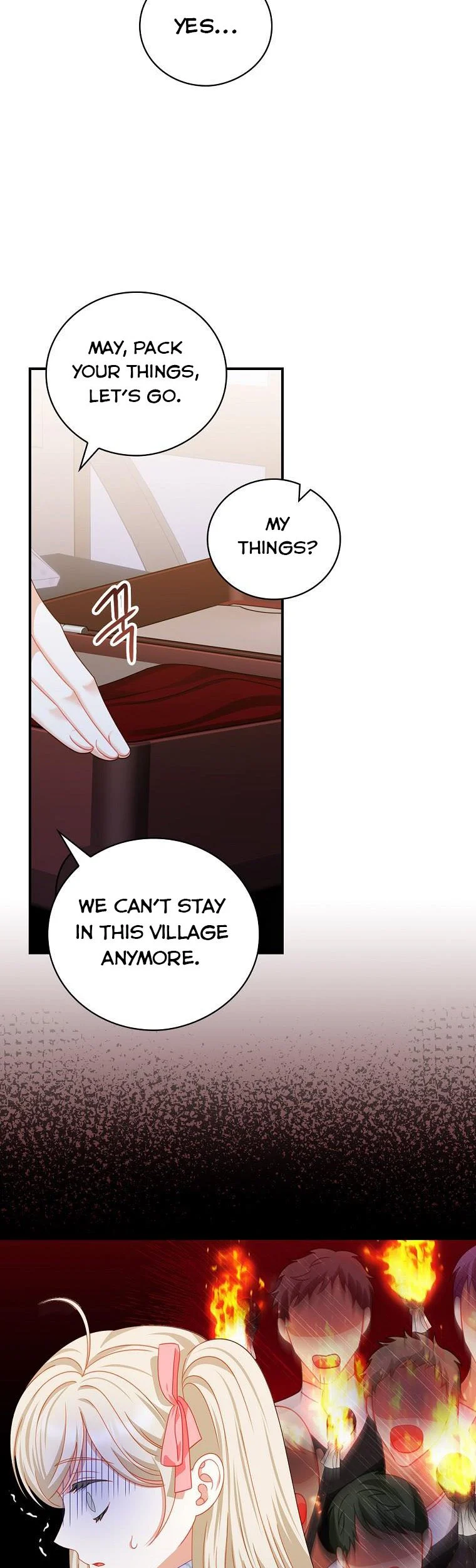 I Raised Him Modestly, But He Came Back Obsessed With Me Chapter 18 - Page 36