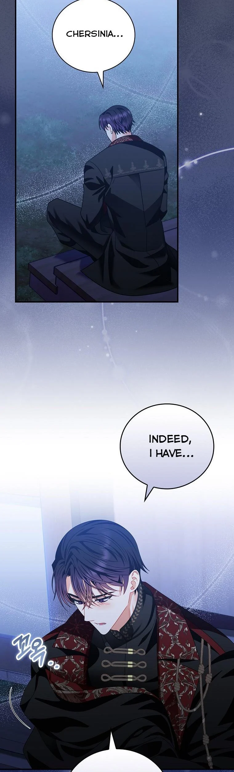 I Raised Him Modestly, But He Came Back Obsessed With Me Chapter 18 - Page 39