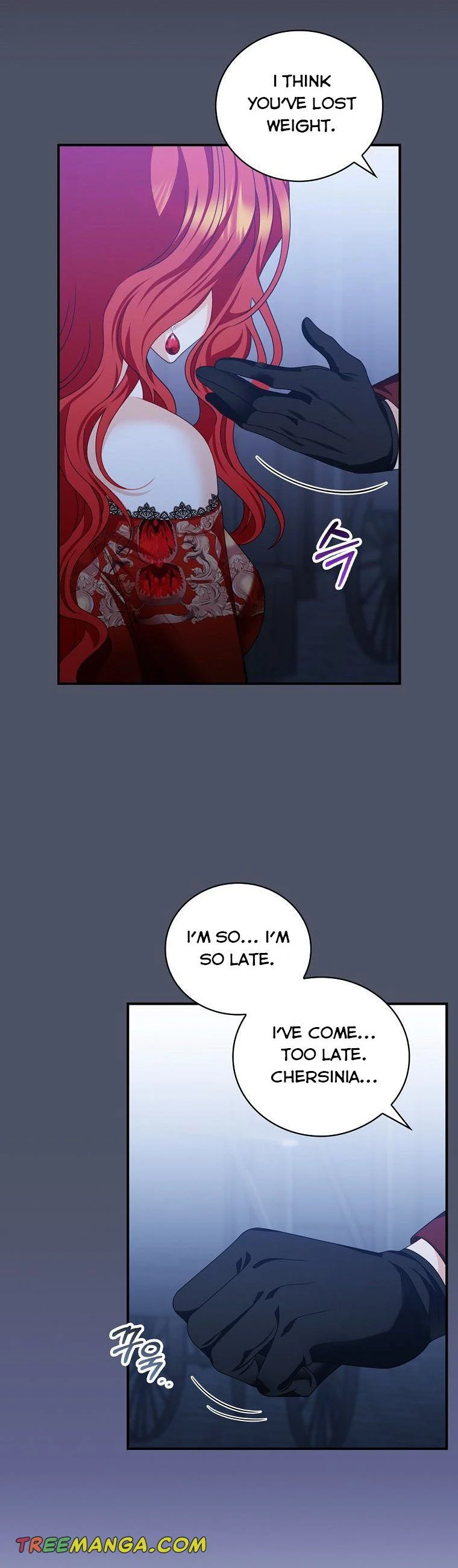 I Raised Him Modestly, But He Came Back Obsessed With Me Chapter 18 - Page 8