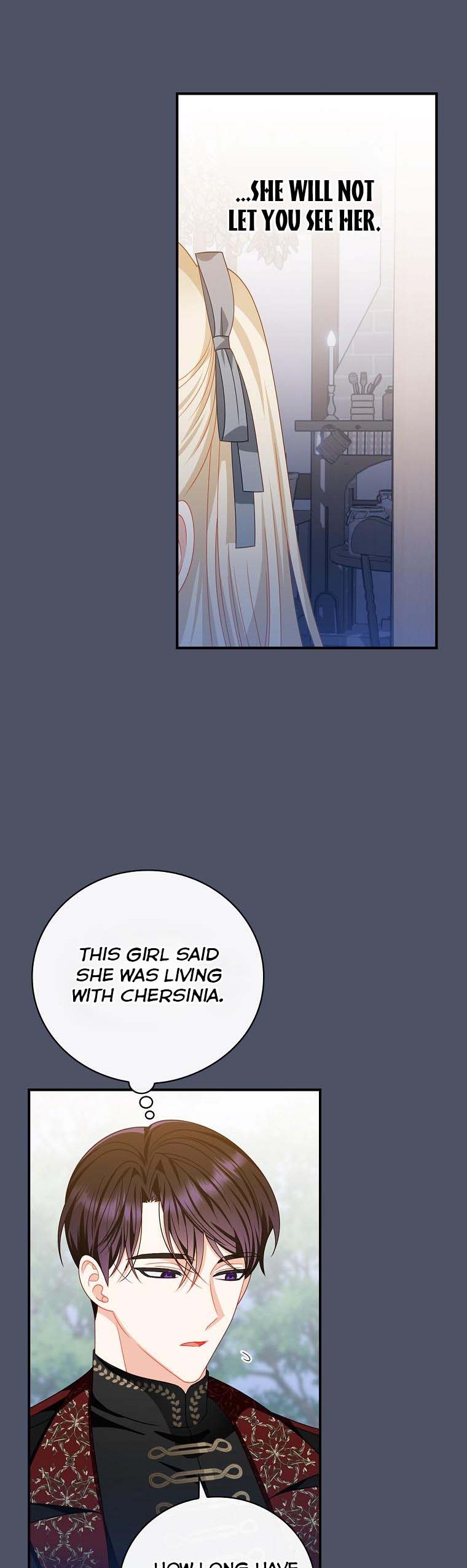 I Raised Him Modestly, But He Came Back Obsessed With Me Chapter 19 - Page 16