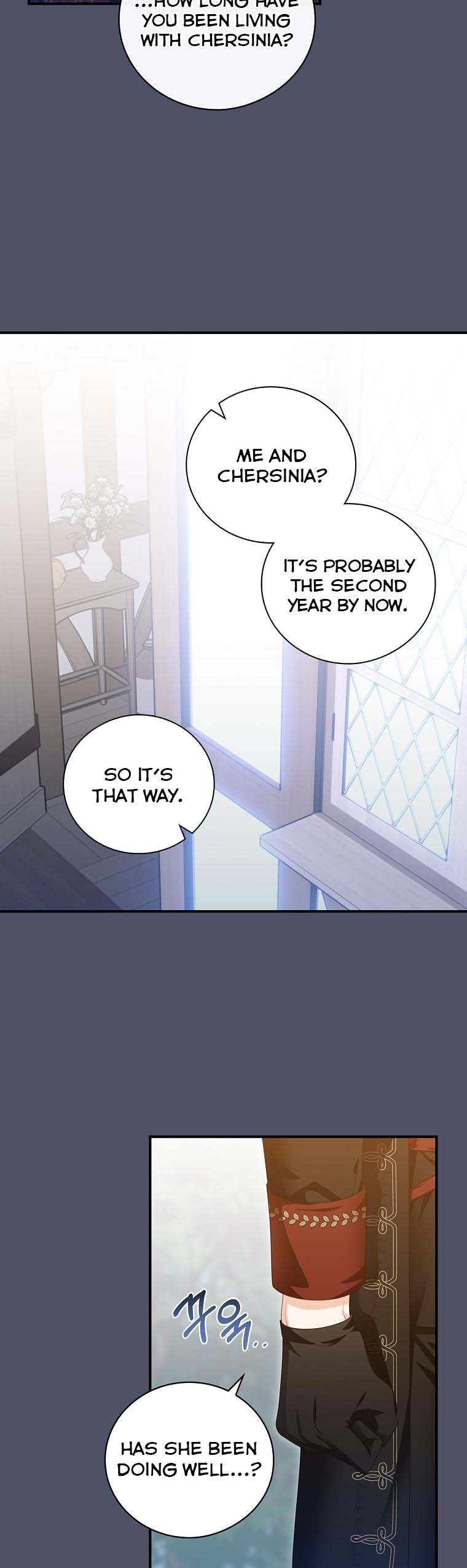 I Raised Him Modestly, But He Came Back Obsessed With Me Chapter 19 - Page 17