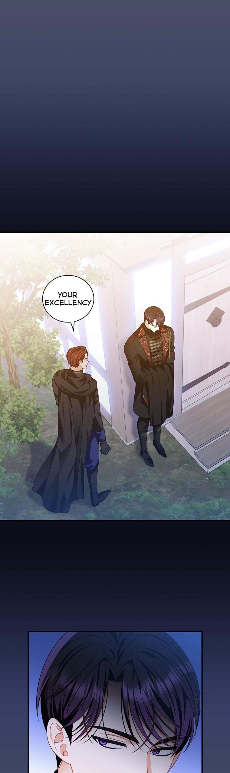 I Raised Him Modestly, But He Came Back Obsessed With Me Chapter 19 - Page 22