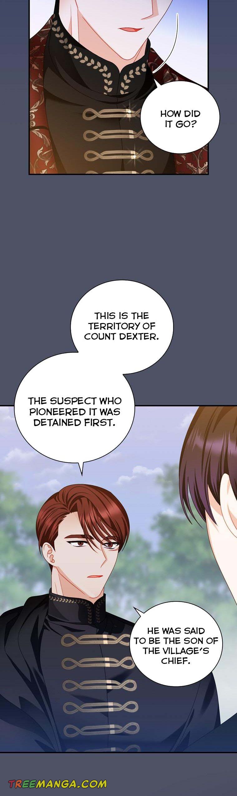 I Raised Him Modestly, But He Came Back Obsessed With Me Chapter 19 - Page 23