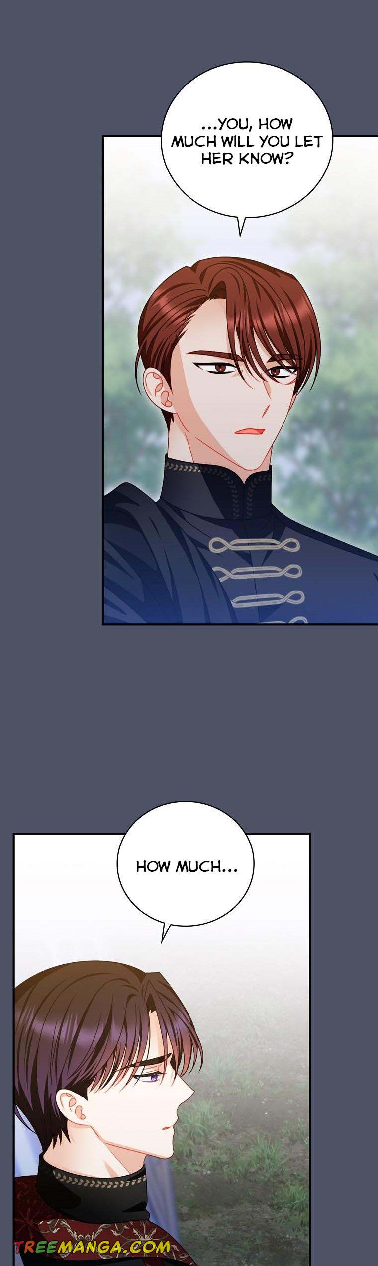I Raised Him Modestly, But He Came Back Obsessed With Me Chapter 19 - Page 31