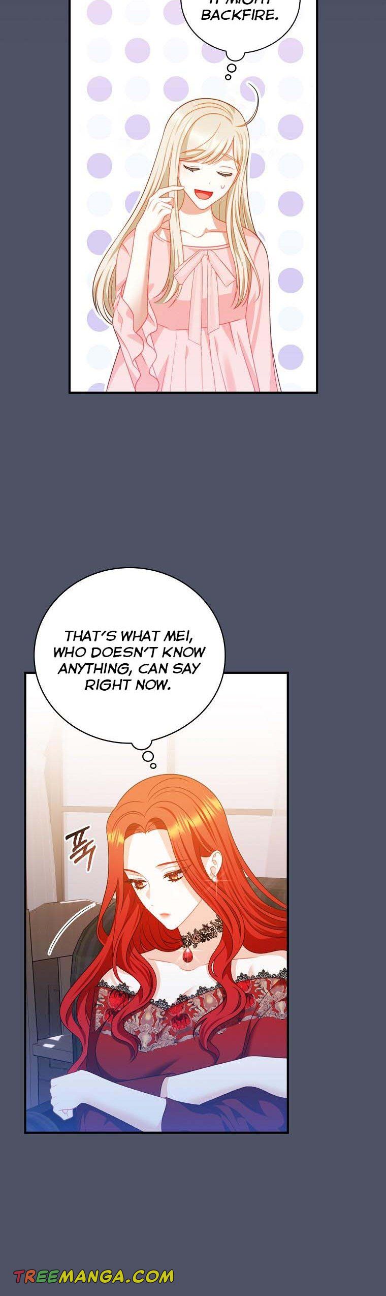 I Raised Him Modestly, But He Came Back Obsessed With Me Chapter 19 - Page 7