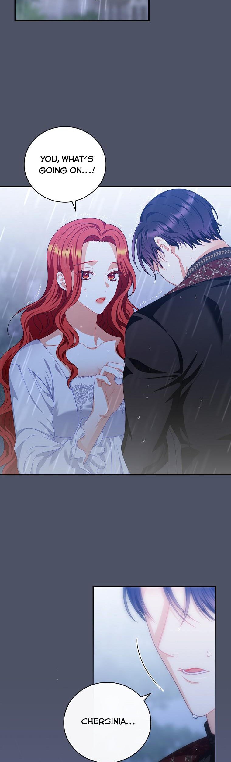 I Raised Him Modestly, But He Came Back Obsessed With Me Chapter 20 - Page 2