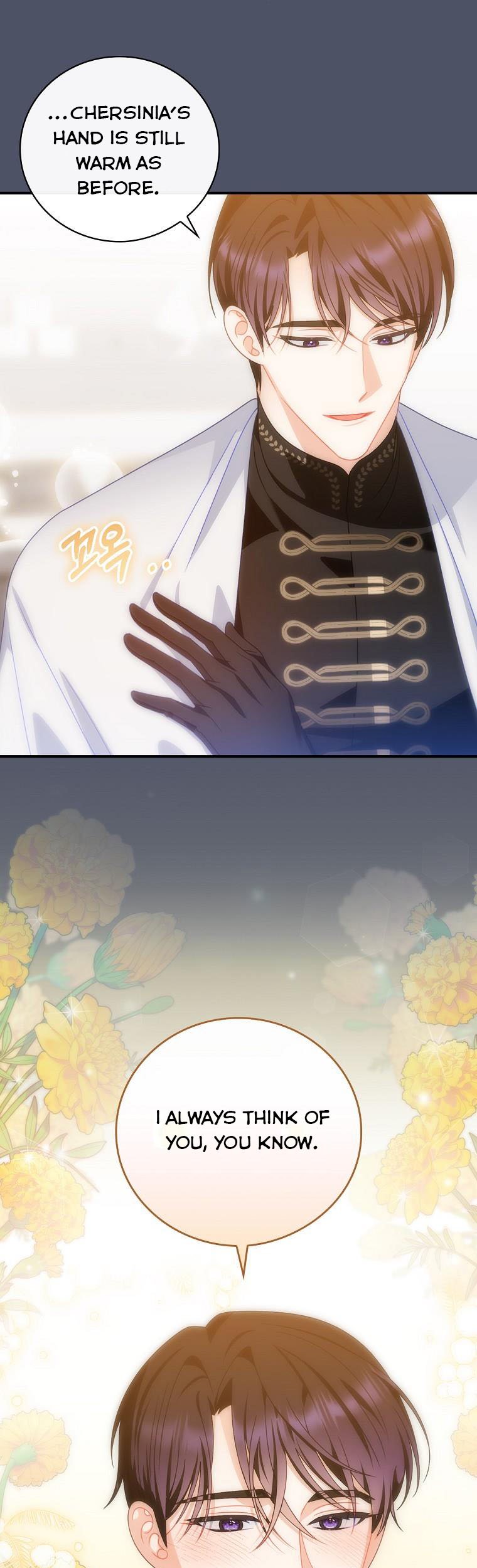 I Raised Him Modestly, But He Came Back Obsessed With Me Chapter 20 - Page 21