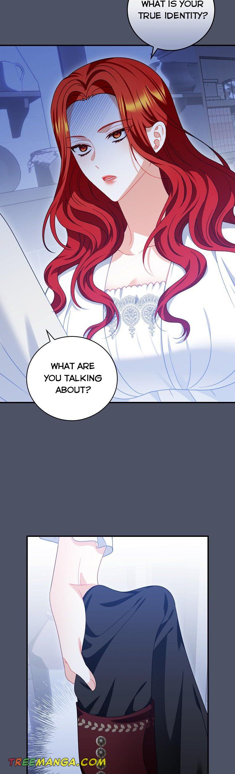 I Raised Him Modestly, But He Came Back Obsessed With Me Chapter 20 - Page 31