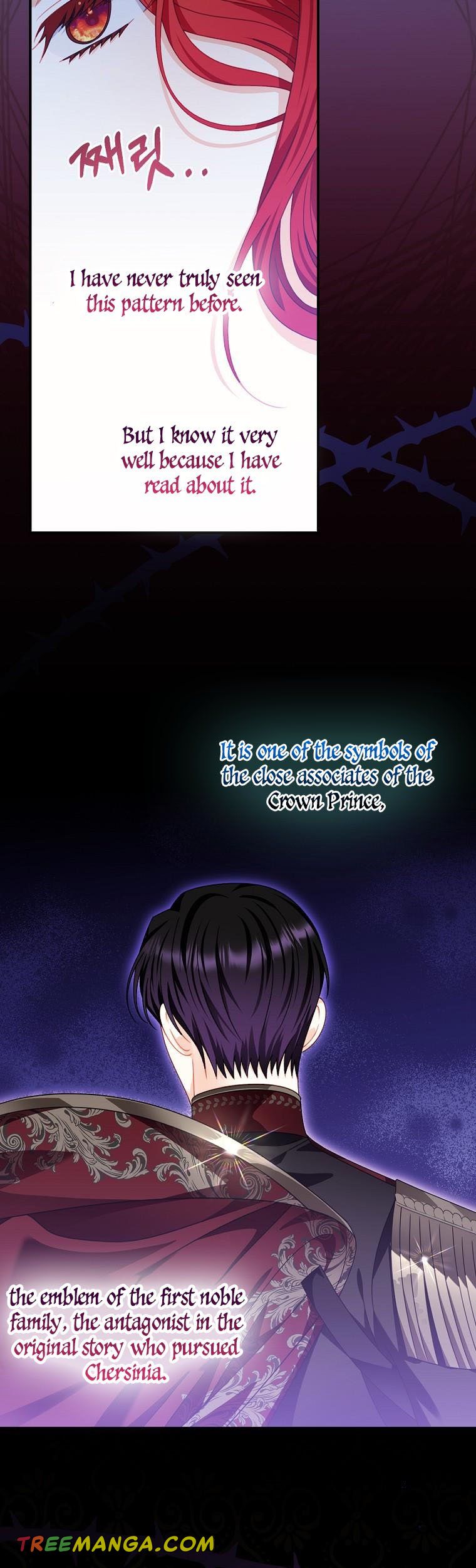 I Raised Him Modestly, But He Came Back Obsessed With Me Chapter 20 - Page 33
