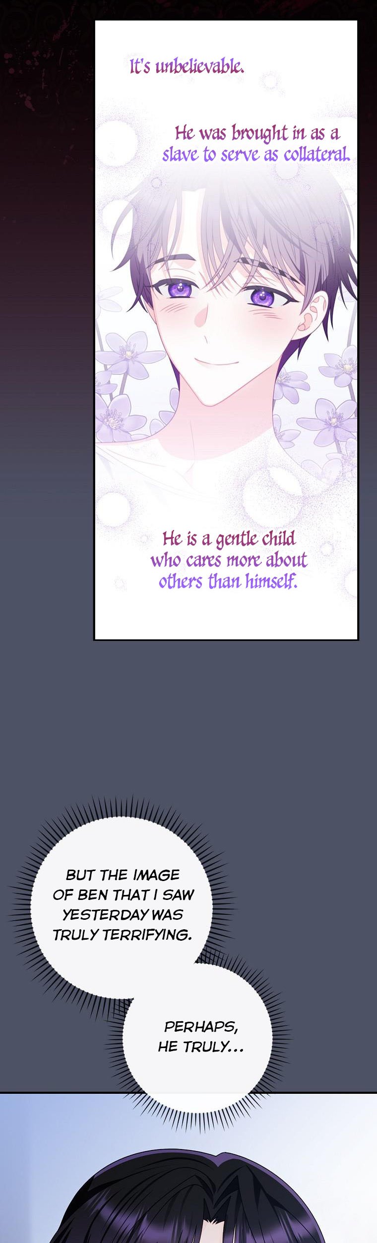 I Raised Him Modestly, But He Came Back Obsessed With Me Chapter 20 - Page 36