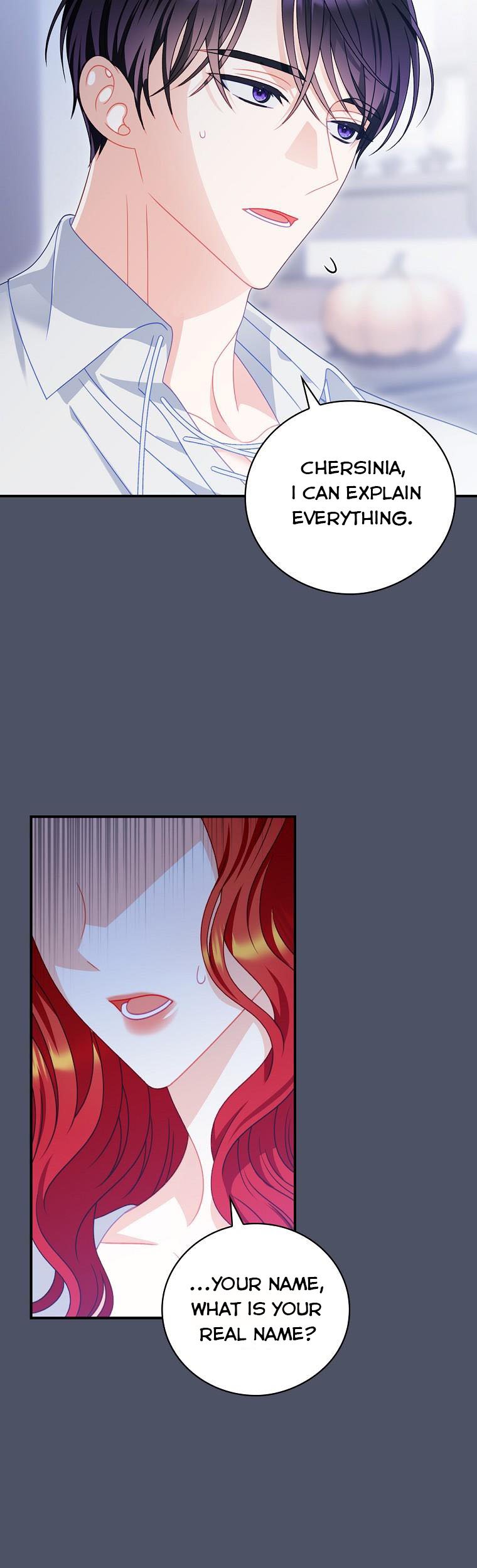 I Raised Him Modestly, But He Came Back Obsessed With Me Chapter 20 - Page 37