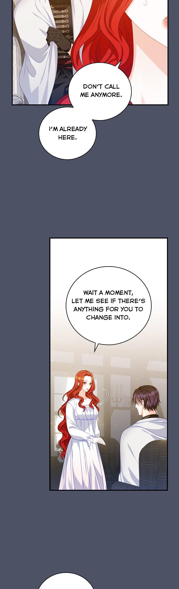 I Raised Him Modestly, But He Came Back Obsessed With Me Chapter 20 - Page 8