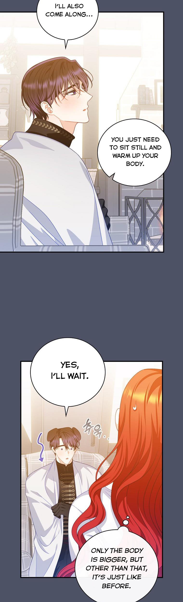 I Raised Him Modestly, But He Came Back Obsessed With Me Chapter 20 - Page 9