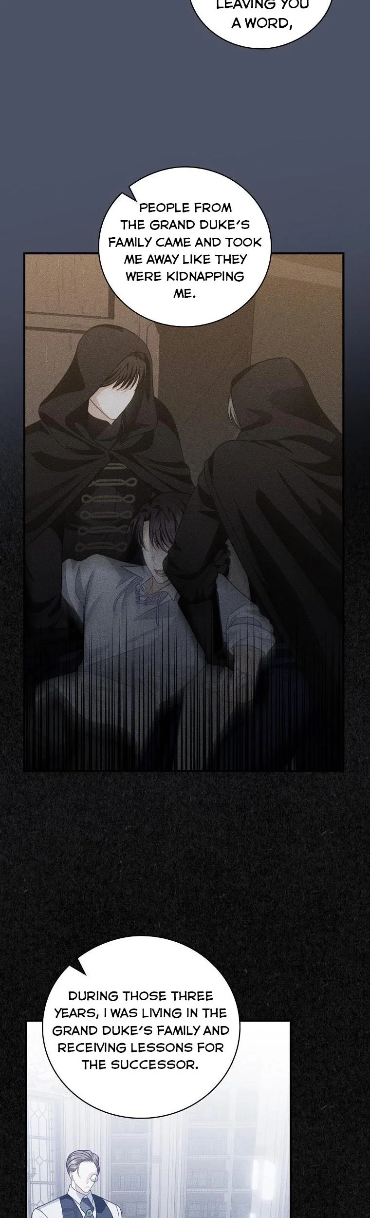 I Raised Him Modestly, But He Came Back Obsessed With Me Chapter 21 - Page 2