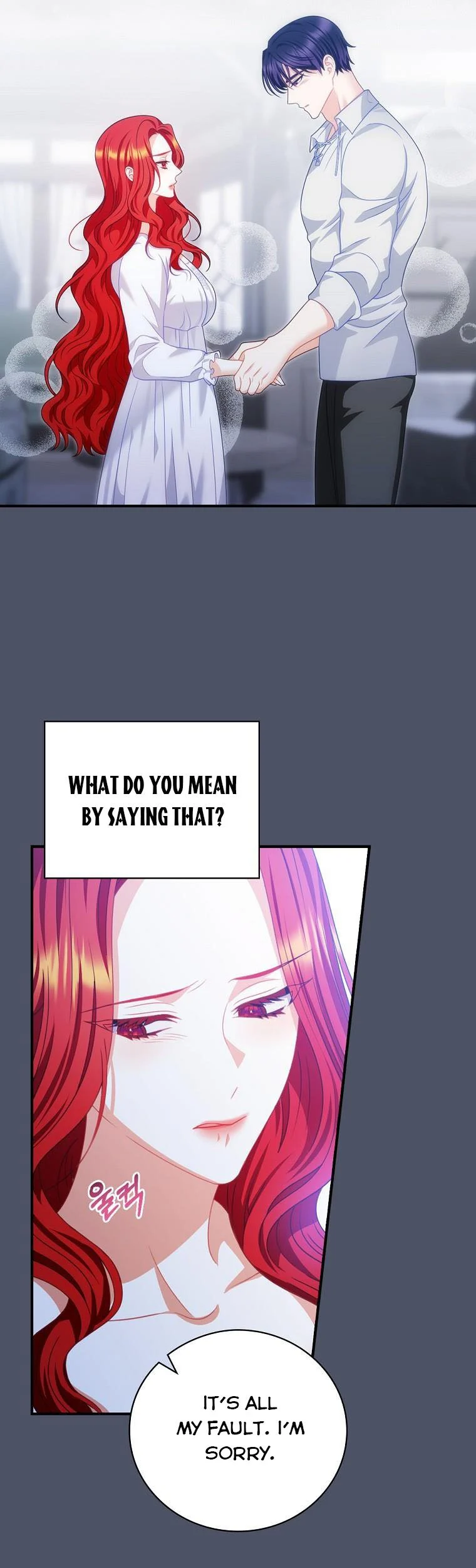 I Raised Him Modestly, But He Came Back Obsessed With Me Chapter 21 - Page 17