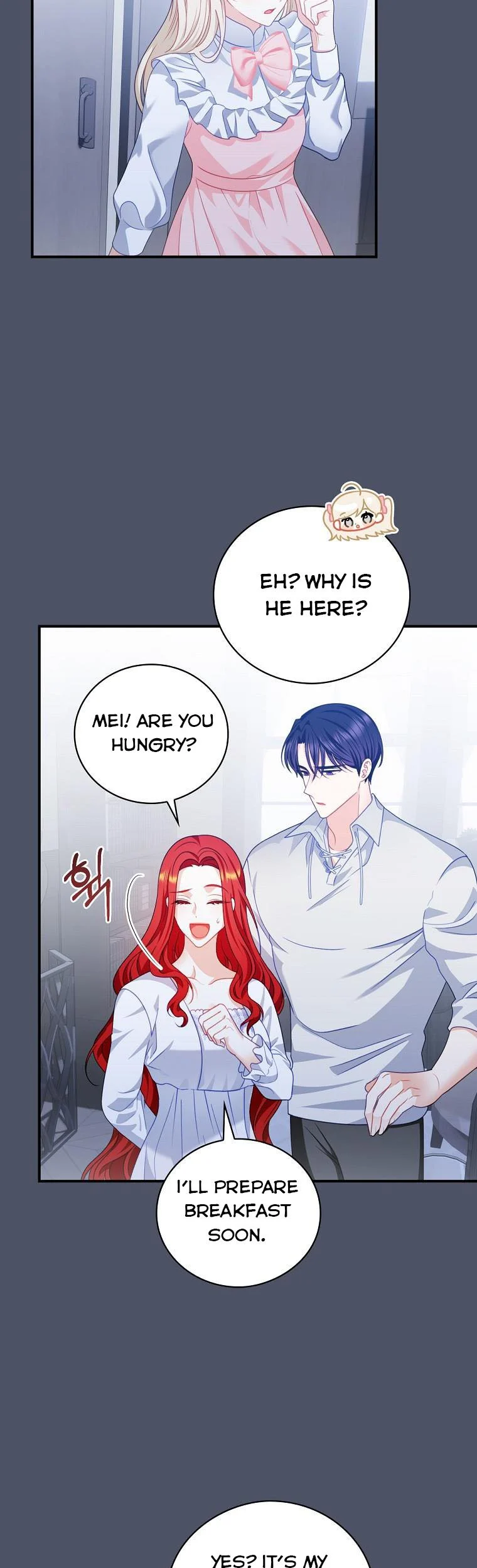 I Raised Him Modestly, But He Came Back Obsessed With Me Chapter 21 - Page 21