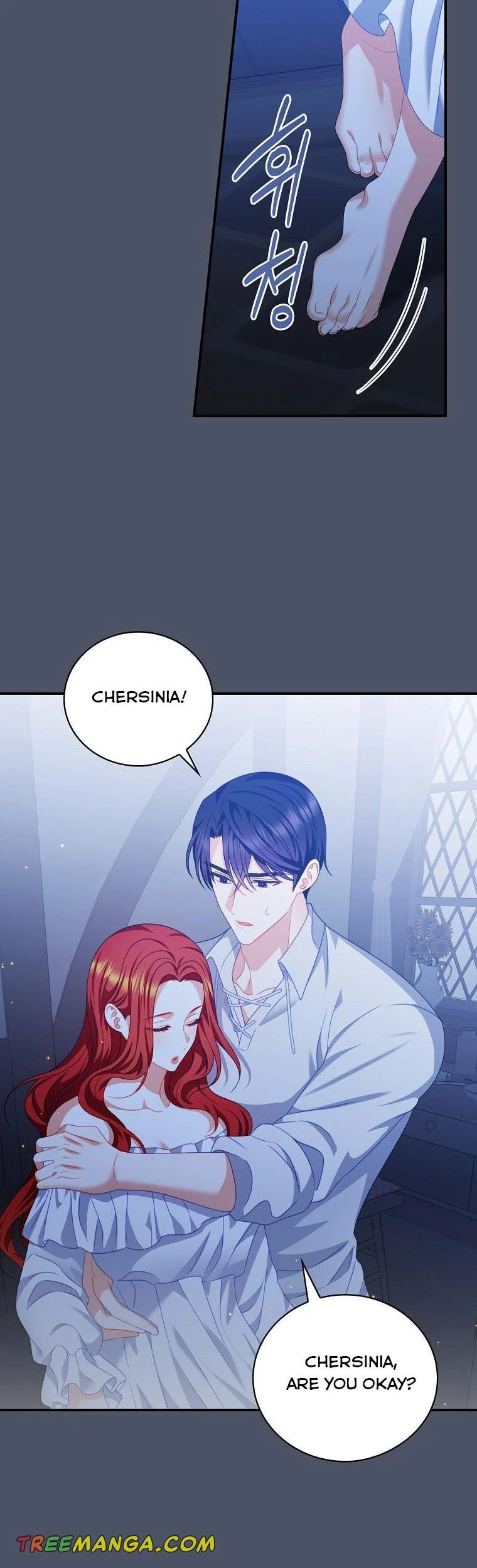 I Raised Him Modestly, But He Came Back Obsessed With Me Chapter 21 - Page 28