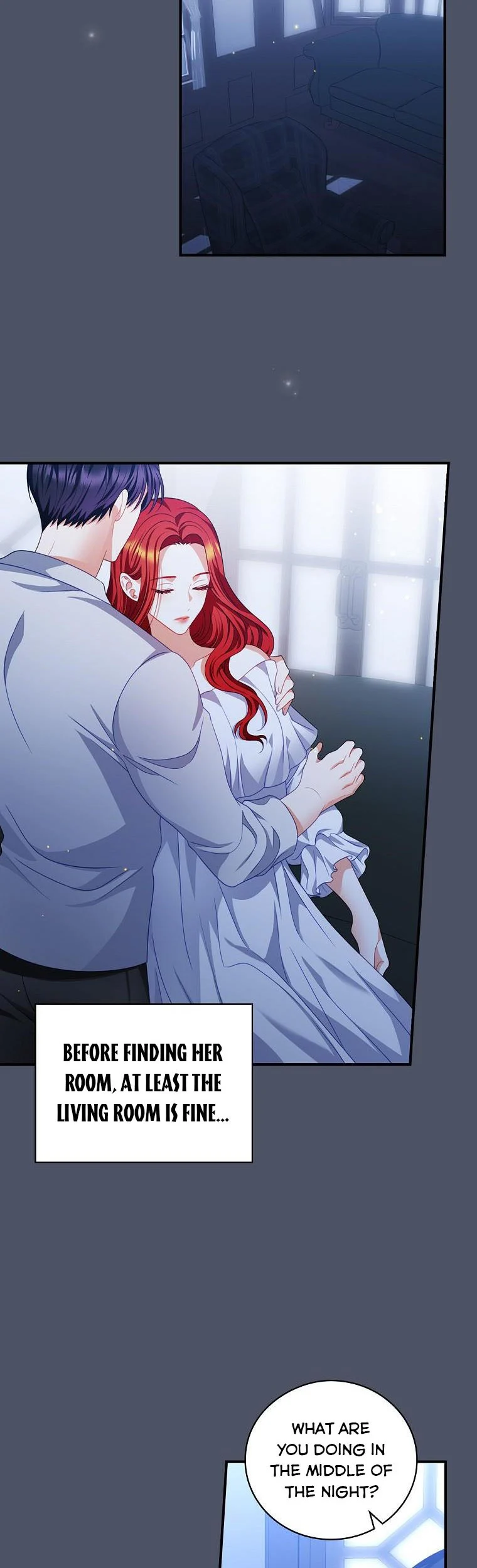 I Raised Him Modestly, But He Came Back Obsessed With Me Chapter 21 - Page 32