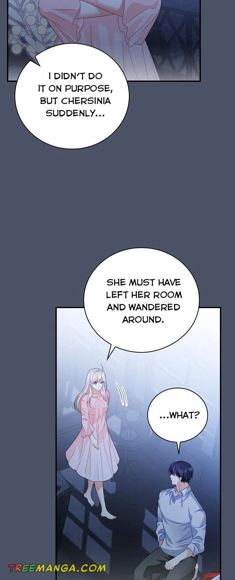 I Raised Him Modestly, But He Came Back Obsessed With Me Chapter 21 - Page 34