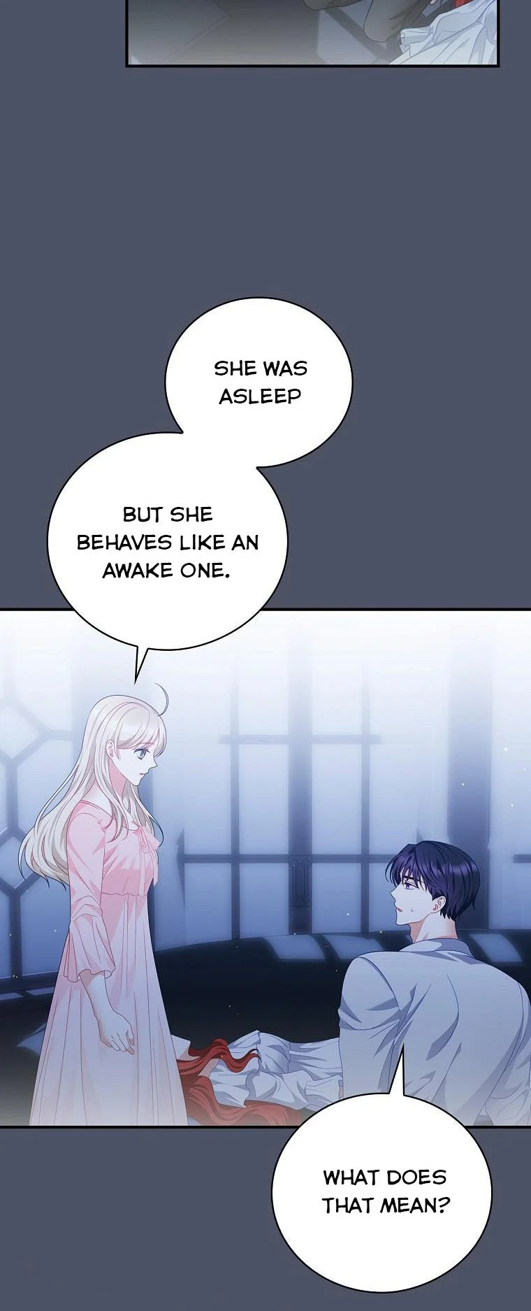 I Raised Him Modestly, But He Came Back Obsessed With Me Chapter 21 - Page 35