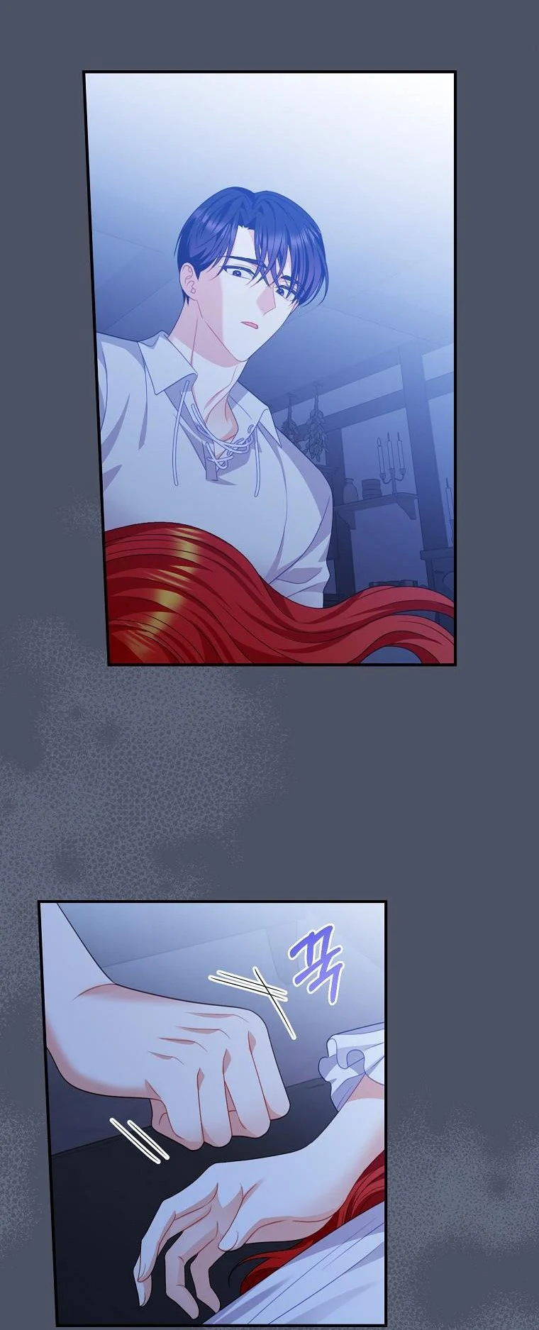 I Raised Him Modestly, But He Came Back Obsessed With Me Chapter 21 - Page 38