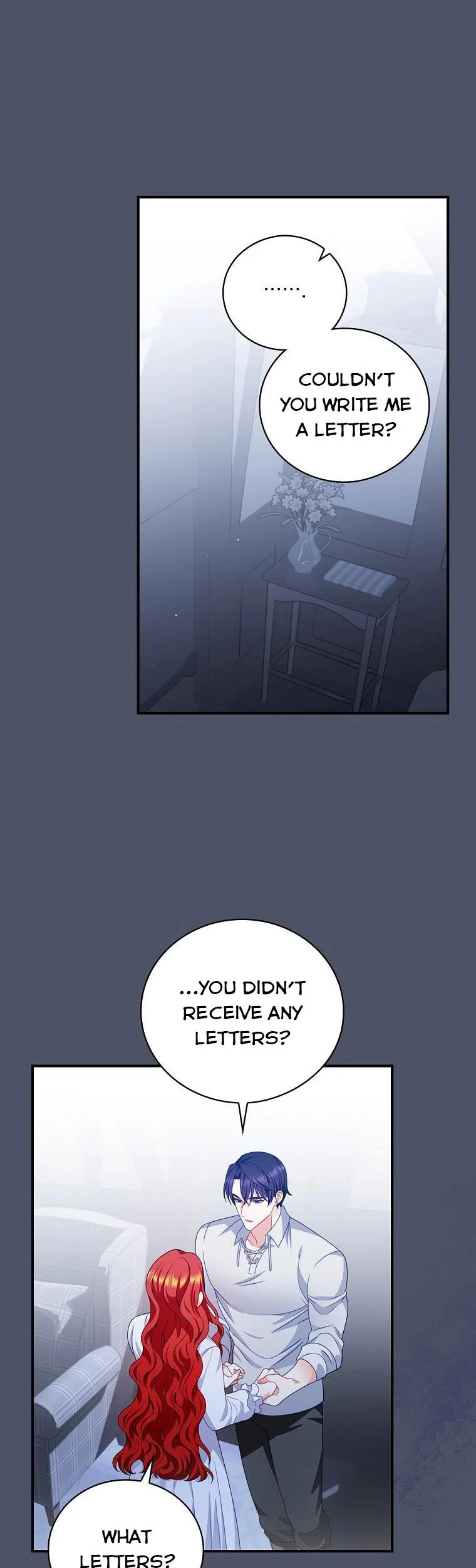 I Raised Him Modestly, But He Came Back Obsessed With Me Chapter 21 - Page 6
