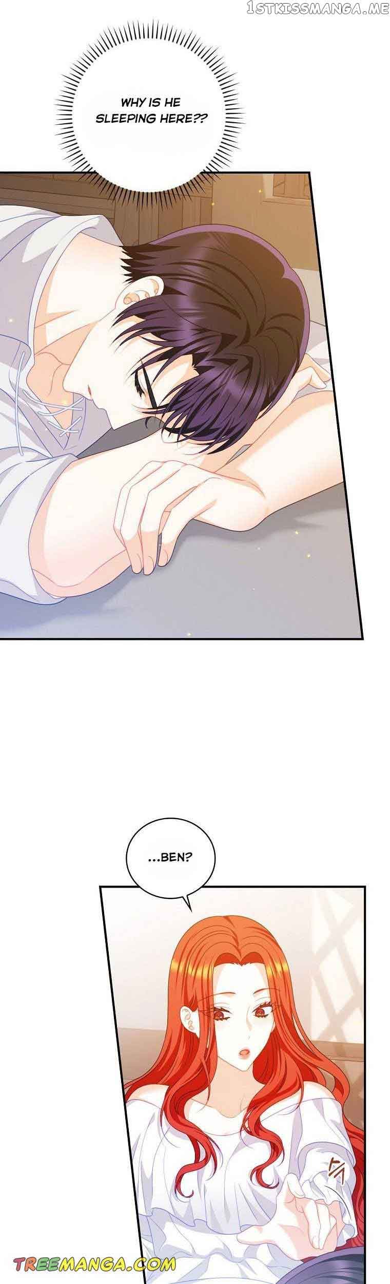I Raised Him Modestly, But He Came Back Obsessed With Me Chapter 22 - Page 16