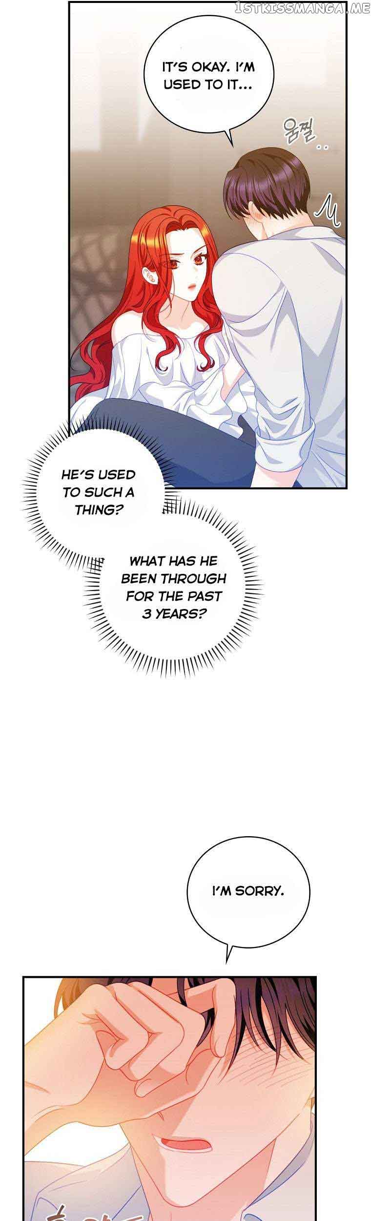 I Raised Him Modestly, But He Came Back Obsessed With Me Chapter 22 - Page 21
