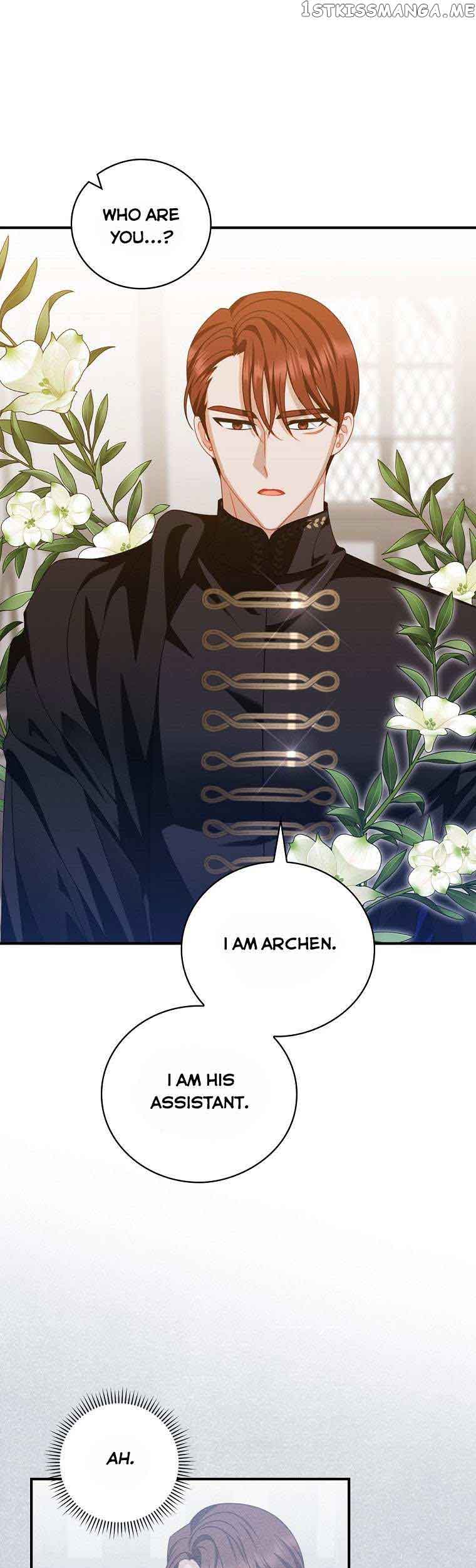 I Raised Him Modestly, But He Came Back Obsessed With Me Chapter 22 - Page 27