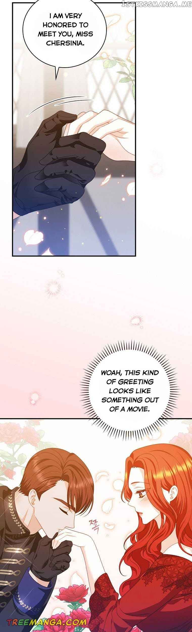I Raised Him Modestly, But He Came Back Obsessed With Me Chapter 22 - Page 29
