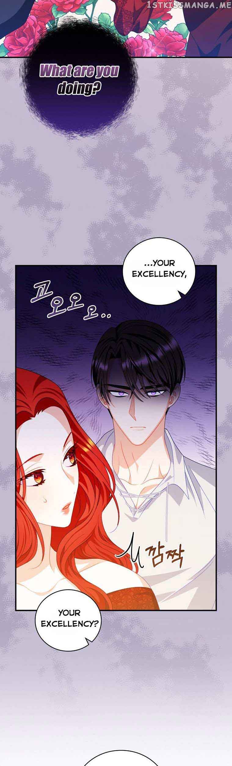 I Raised Him Modestly, But He Came Back Obsessed With Me Chapter 22 - Page 30