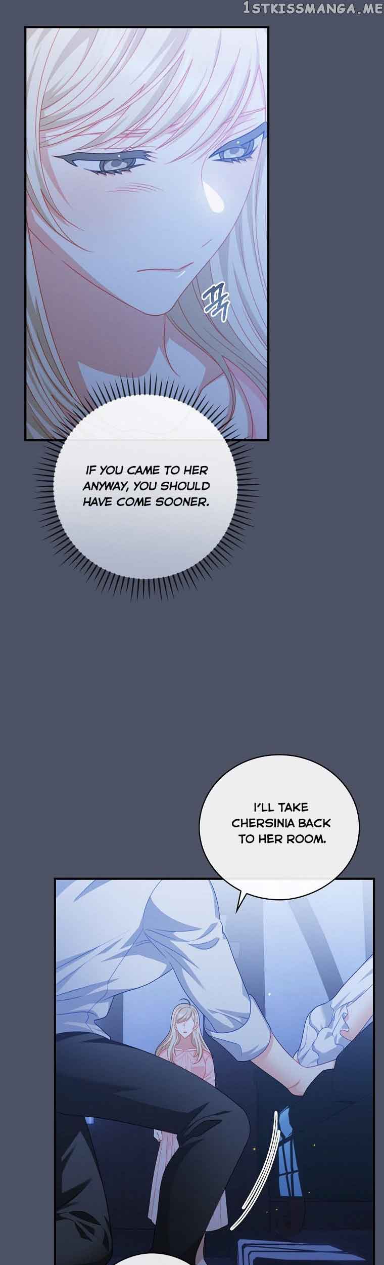 I Raised Him Modestly, But He Came Back Obsessed With Me Chapter 22 - Page 4
