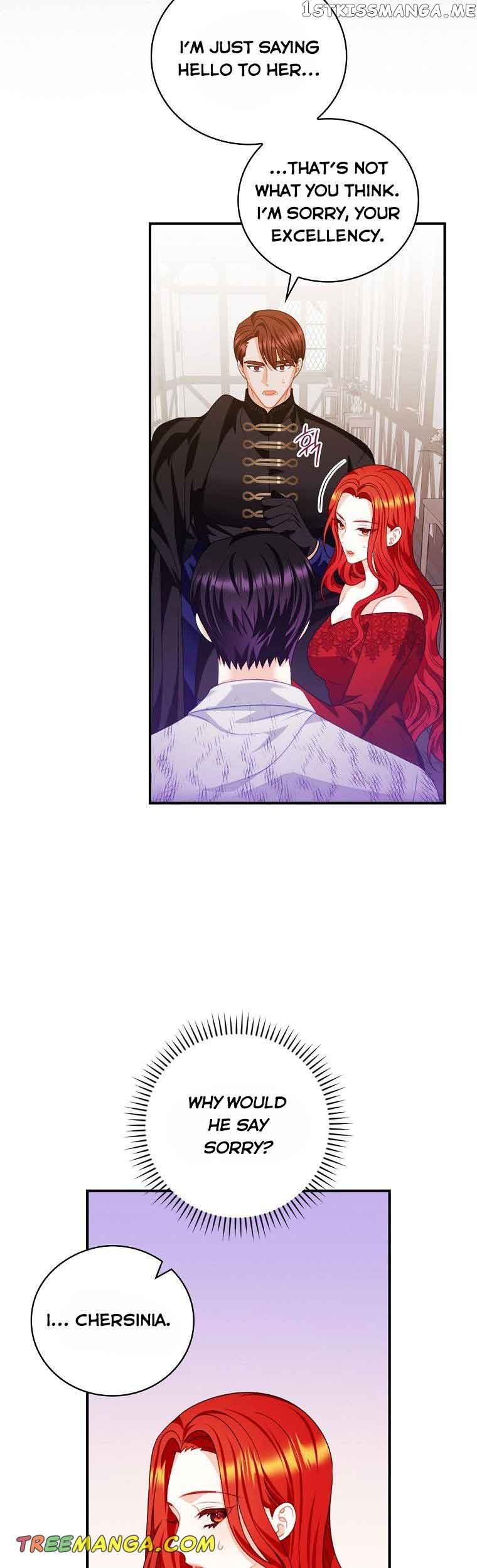 I Raised Him Modestly, But He Came Back Obsessed With Me Chapter 22 - Page 31