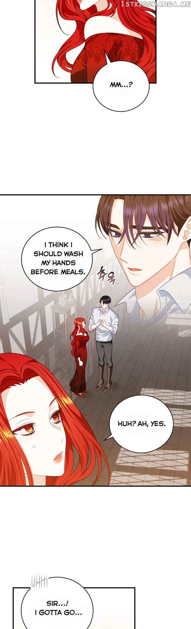 I Raised Him Modestly, But He Came Back Obsessed With Me Chapter 22 - Page 32