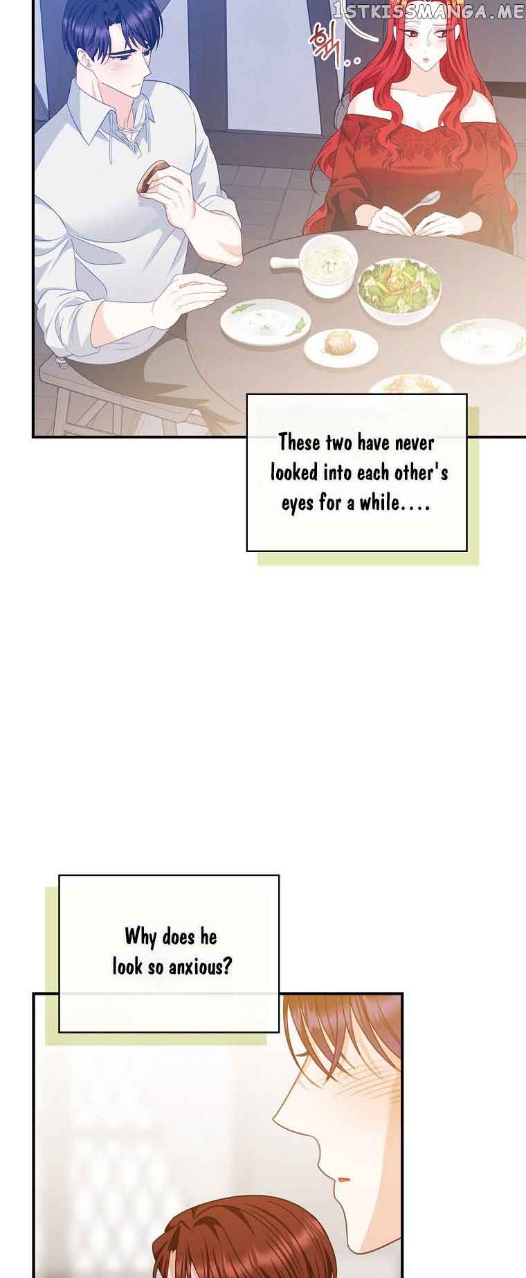I Raised Him Modestly, But He Came Back Obsessed With Me Chapter 22 - Page 38
