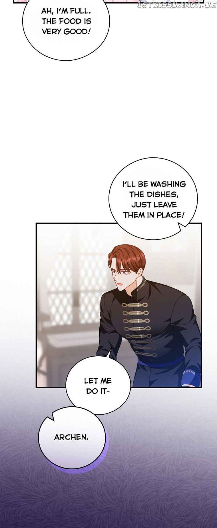 I Raised Him Modestly, But He Came Back Obsessed With Me Chapter 22 - Page 40