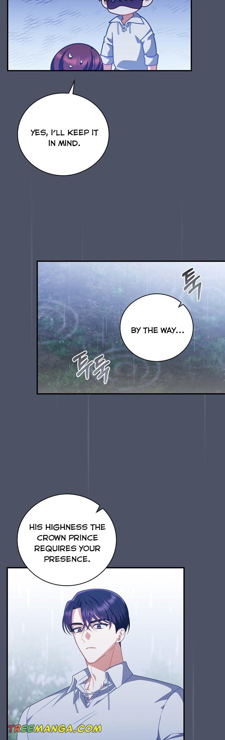 I Raised Him Modestly, But He Came Back Obsessed With Me Chapter 23 - Page 2